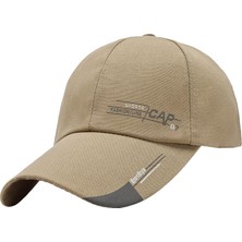Dogula Beyzbol Şapkası Golf Cap Trucker Şapka Açık Hava Aktiviteleri Yürüyüş Seyahat Haki (Yurt Dışından)