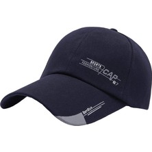 Dogula Beyzbol Şapkası Golf Cap Trucker Şapka Açık Hava Aktiviteleri Yürüyüş Seyahat Donanması (Yurt Dışından)