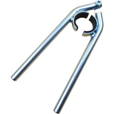Dogula Kaldırma Aracı Musluk Nozul Anahtarı Çok Işlevli Argent (Yurt Dışından)