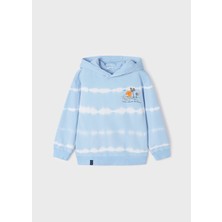 Best Kids Mayoral Erkek Çocuk  Kapişonlu Sweatshirt 3450