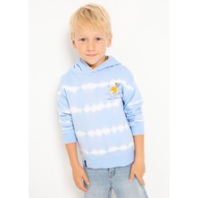 Best Kids Mayoral Erkek Çocuk  Kapişonlu Sweatshirt 3450