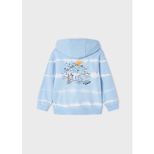 Best Kids Mayoral Erkek Çocuk  Kapişonlu Sweatshirt 3450