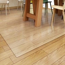 Neksikse Şeffaf Pvc 1.3mm Masa Örtüsü | Masa Pedi | Koruyucu Mika | Asetat Masa Örtüsü Çalışma Masası Örtüsü