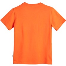 Bear Tee Kids Turuncu T-Shirt Çocuk Tişört