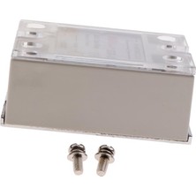 Lovıver Amv Rölesi Tek Faz Katı Hal Rölesi SSR-25DA Dc Kontrol Ac Dc-Ac 25A (Yurt Dışından)