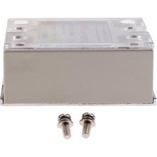 Lovıver Amv Rölesi Tek Faz Katı Hal Rölesi SSR-25DA Dc Kontrol Ac Dc-Ac 25A (Yurt Dışından)