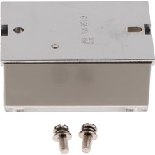 Lovıver Amv Rölesi Tek Faz Katı Hal Rölesi SSR-25DA Dc Kontrol Ac Dc-Ac 25A (Yurt Dışından)