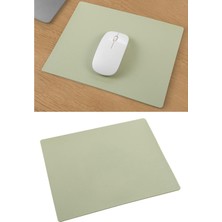 Lovıver Büyük Oyun Fare Mat Pad Mousepad Pc Klavye Yeşil Için Klay Olmaz 60X30CM (Yurt Dışından)