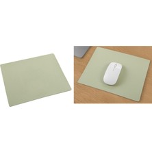 Lovıver Büyük Oyun Fare Mat Pad Mousepad Pc Klavye Yeşil Için Klay Olmaz 60X30CM (Yurt Dışından)