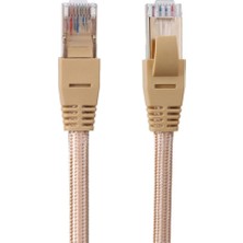 Lovıver Cat7 Ethernet Kablosu Lan Ağı RJ45 Yama Kablosu, Ps2, Ps3, Ps4 3m (Yurt Dışından)