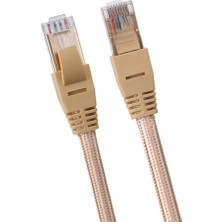 Lovıver Cat7 Ethernet Kablosu Lan Ağı RJ45 Yama Kablosu, Ps2, Ps3, Ps4 3m (Yurt Dışından)