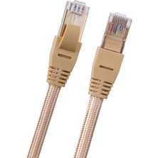 Lovıver Cat7 Ethernet Kablosu Lan Ağı RJ45 Yama Kablosu, Ps2, Ps3, Ps4 3m (Yurt Dışından)