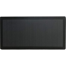 Lovıver Manyetik Soğutma Fanı Toz Filtresi Kapak Toz Geçirmez Kılıf Siyah Bilgisayar Pc Için 12X36 cm (Yurt Dışından)