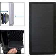Lovıver Manyetik Soğutma Fanı Toz Filtresi Kapak Toz Geçirmez Kılıf Siyah Bilgisayar Pc Için 12X36 cm (Yurt Dışından)