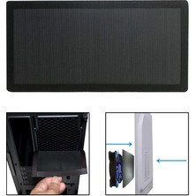 Lovıver Manyetik Soğutma Fanı Toz Filtresi Kapak Toz Geçirmez Kılıf Siyah Bilgisayar Pc Için 12X36 cm (Yurt Dışından)