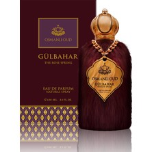 Osmanlı Oud Gülbahar 100 ml + Saç Spreyi 100 ml + Vücut Spreyi 250 ml + Deodorant 150 ml