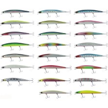 Kendo Blade Minnow 125 Sahte Balık (16,2 Gr)