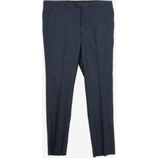 Süvari Normal Bel Normal Paça Regular Fit Lacivert Erkek Pantolon PN1014200152