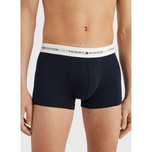 Tommy Hilfiger Beyaz Erkek Boxer UM0UM027610WT