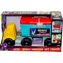 Fen Toys 03834 Sonıc Medikal Set Tır - Fen Toys