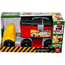 Fen Toys 03830 Teknik Tamir Set Tır - Fen Toys