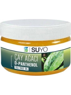 EC Shop Greenfarma Green Farma Suyo Çay Ağacı Yağı Kremi 200 ml