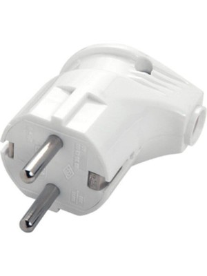 Viko Monoblok Topraklı Erkek Fiş