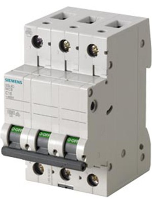 Siemens 40A, 3 Fazlı, 70 Mm,otomat, 6ka 5SL6340-7