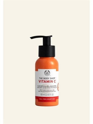 The Body Shop Vitamin C - Likit Peeling