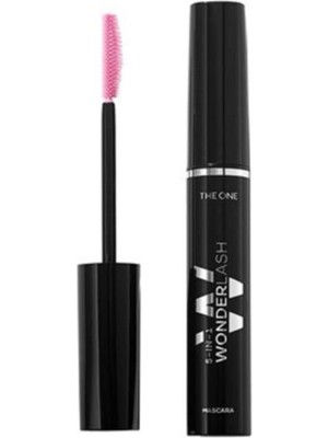 Oriflame The One 5’İ 1 Arada Wonder Lash Maskara Hacim Verici Etki ile Harika Kirpikler İçin