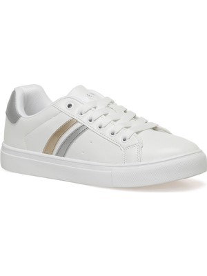 Nine West Jajega 3fx Gümüş Kadın Sneaker