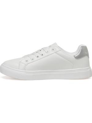 Nine West Jajega 3fx Gümüş Kadın Sneaker