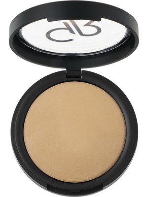 Golden Rose Mineral Terracotta Pudra No: 03 8691190375034