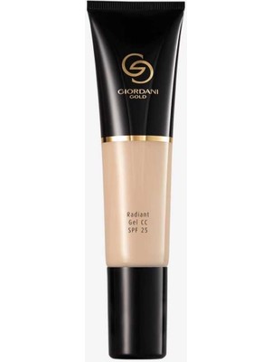 Oriflame Giordani Gold Radiant Jel Cc Krem 25 Spf Light