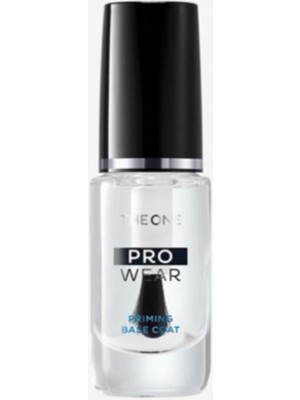 Oriflame The One Pro Wear Priming Tırnak Bazı