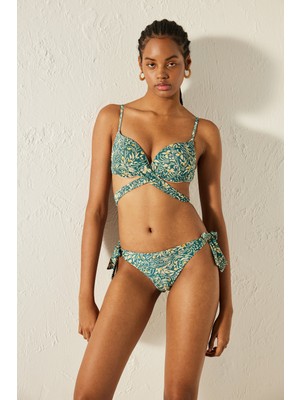 Penti Elegant Push Up Bikini Üstü