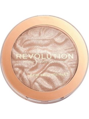 Revolution Reloaded 10 g Kalem Aydınlatıcı Dare To Dıvulge Altın Renk Işıltı Sağlar