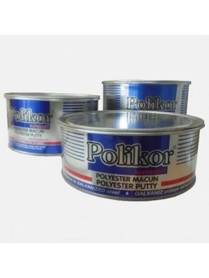 Polikor Çelik Macun 1 kg