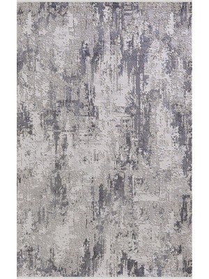 Merinos Oda Halısı Modern 150X233 Diyez 34932 095 Gri