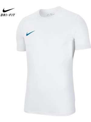 Nike M Nk Df Park Vıı Jsy Ss BV6708-102 Erkek T-Shirt