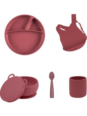 Oioi 5 Parça Önlüklü Set