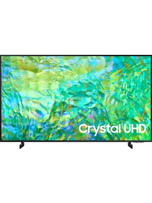 Samsung 55CU8000 55" 139 Ekran Dahili Uydu Alıcılı 4K Ultra HD Smart LED TV