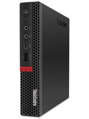 Lenovo Thinkcentre M720Q Intel Pentium Gold G5400T 256GB 8gb W10P