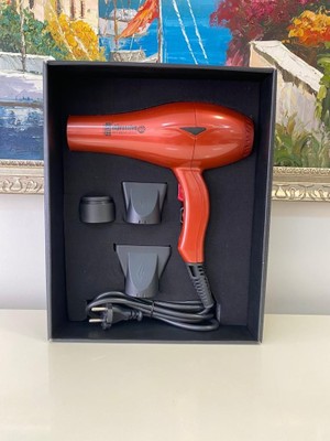 Kasho Expressive Different Style - Ionıc - Bldc Motor - Fön Makinası  - Sedefli Kiremit