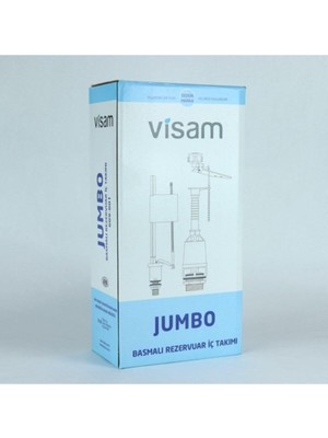 Visam Jumbo Basmalı Rezervuar Iç Takımı