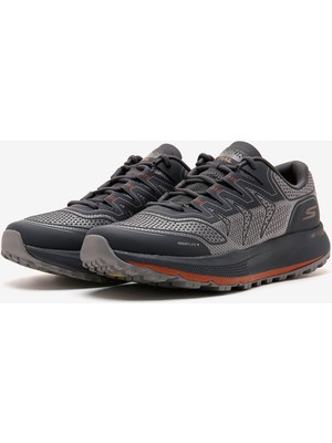 Skechers Go Run Pulse Trail - Boulder Erkek Gri Koşu Ayakkabısı 220561 Gyor