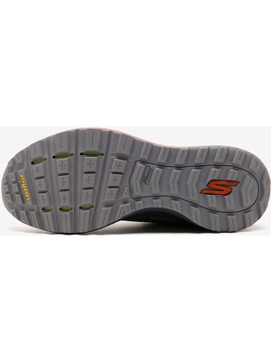 Skechers Go Run Pulse Trail - Boulder Erkek Gri Koşu Ayakkabısı 220561 Gyor
