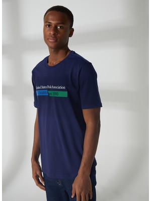 U.S. Polo Assn. T-Shirt Lacivert