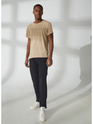 Lumberjack Normal Siyah Erkek Eşofman Altı A10136090508010_3M ml Savıo 22ITLY8