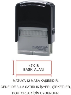 Sırdaş Doktor - Işyeri - Şirket Kaşesi - Yazısı Dahil Matuya -